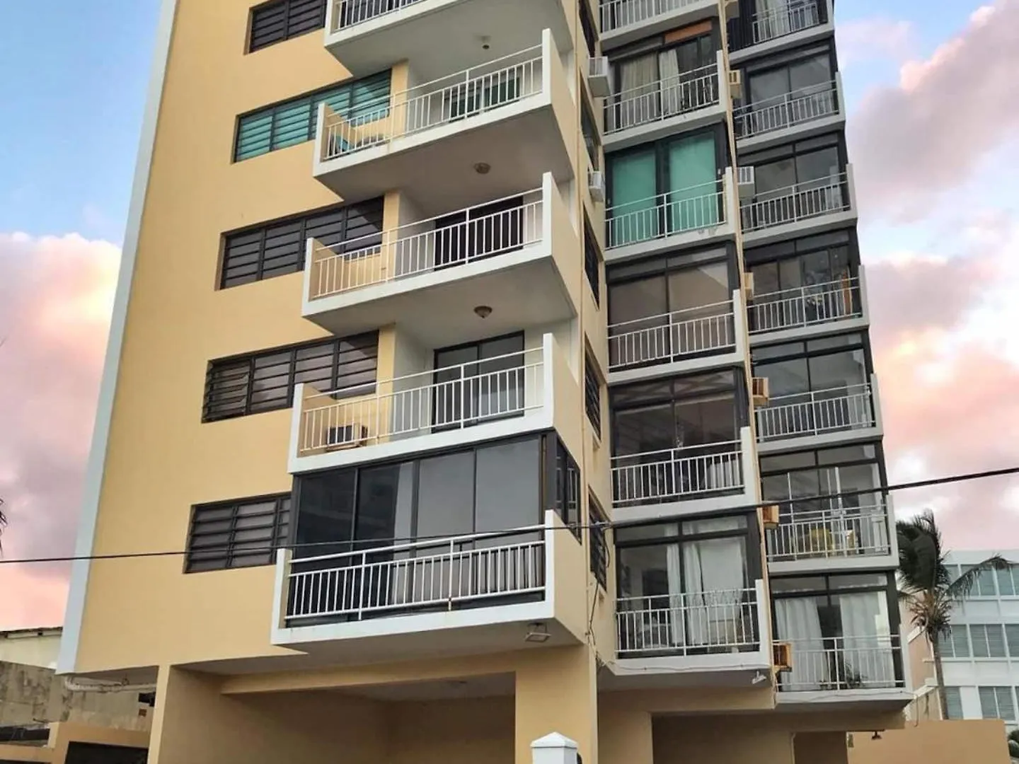 Holiday home Ocean Park Sea-Cret By Stay Here Pr San Juan