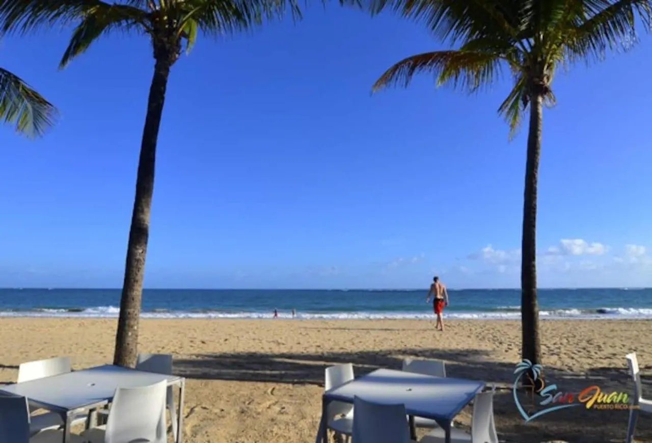 Holiday home Ocean Park Sea-Cret By Stay Here Pr San Juan Puerto Rico