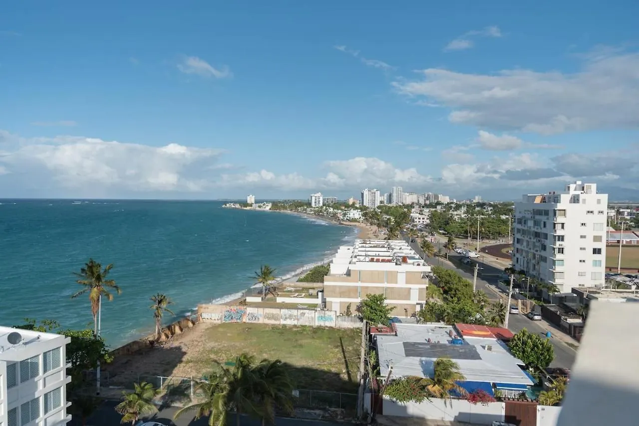 Ocean Park Sea-Cret By Stay Here Pr San Juan 0*,  Puerto Rico