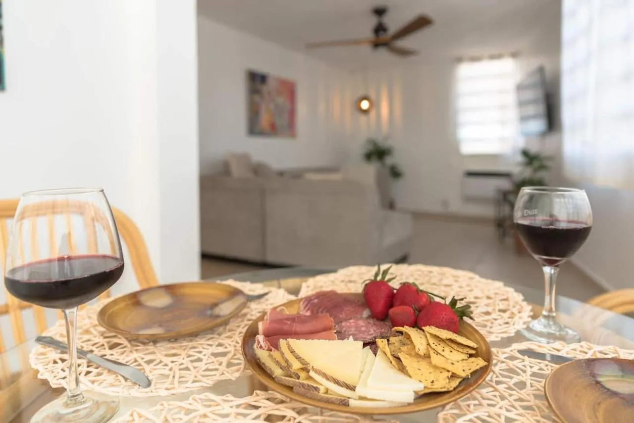 Ocean Park Sea-Cret By Stay Here Pr San Juan Holiday home